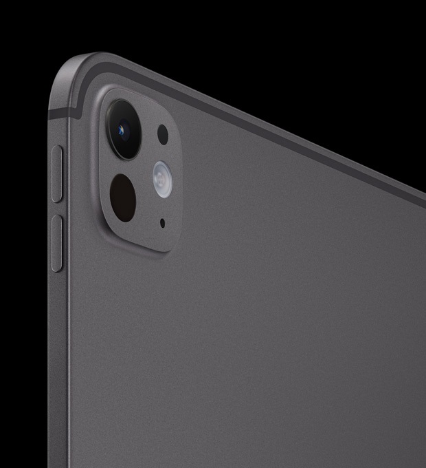 detail iPad Pro