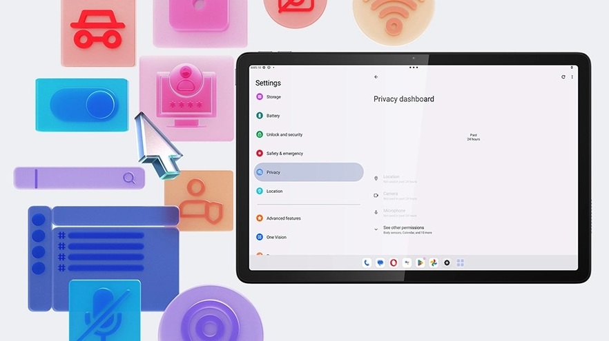obrázek Lenovo Tab