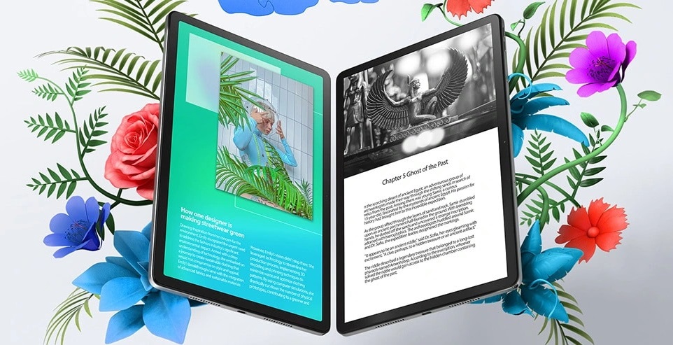 obrázek Lenovo Tab
