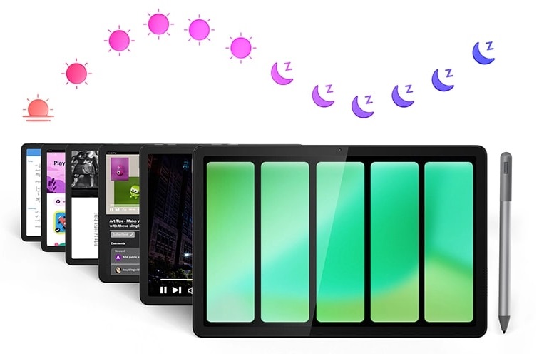 obrázek Lenovo Tab