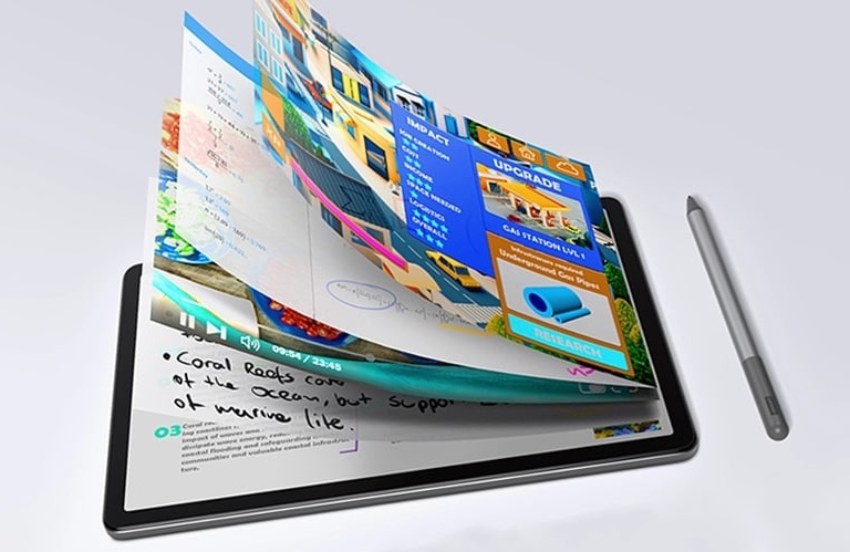 obrázek Lenovo Tab