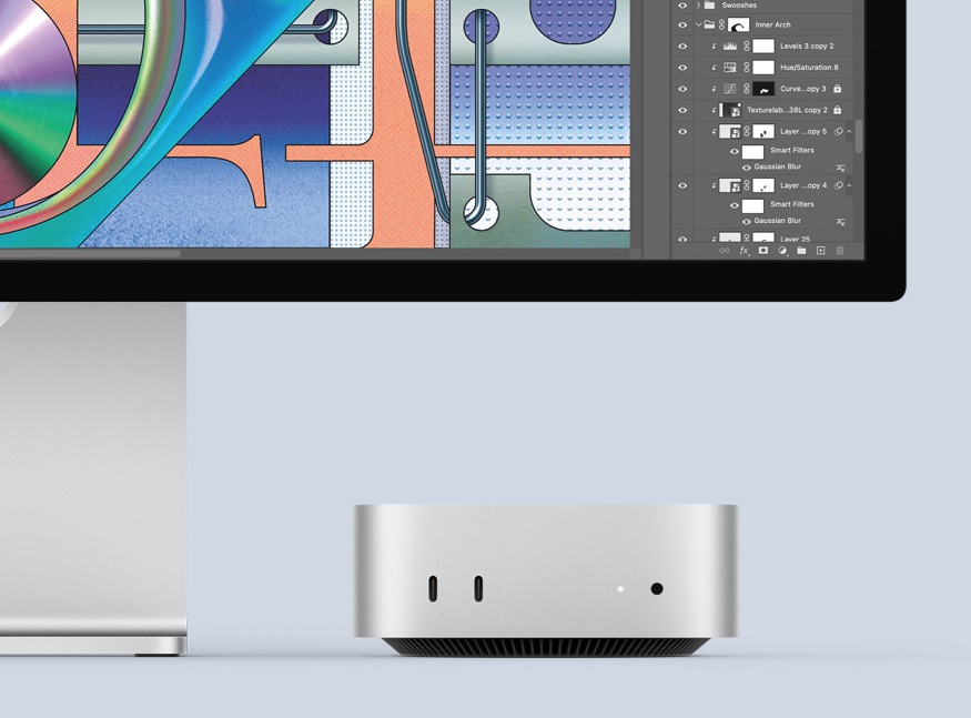 obrázek Mac Mini