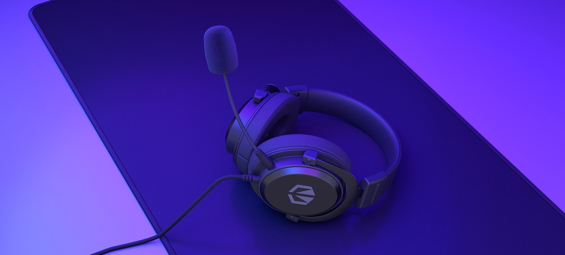 obrázek headset Endorfy VIRO Infra
