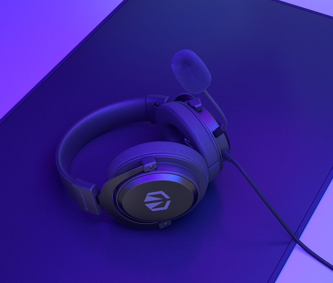 obrázek headset Endorfy VIRO Infra
