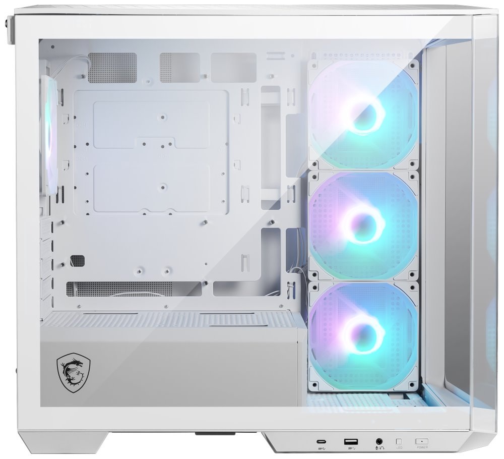 obrázok PC skriňa MSI MAG PANO M100R PZ