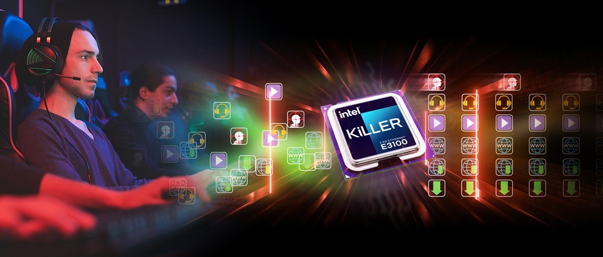 obrázek platforma Killer