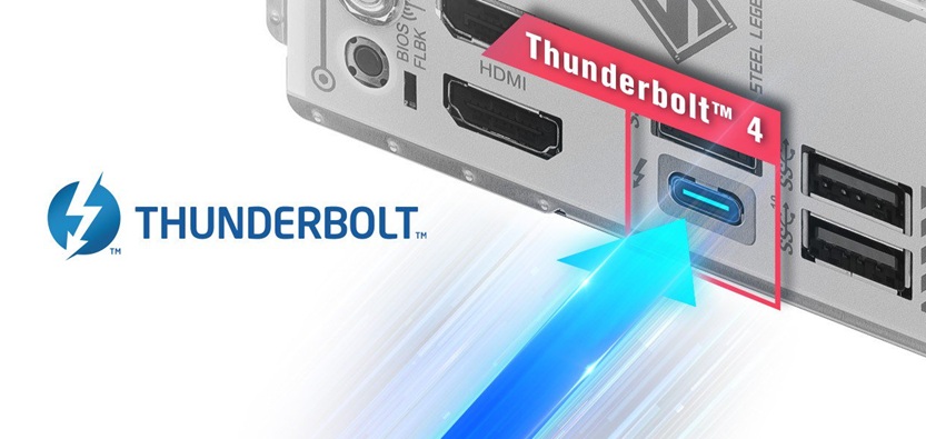 obrázek Thunderbolt 4