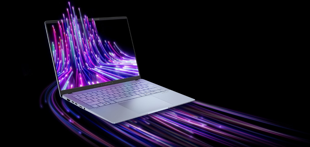 obrázek notebook ASUS Vivobook S14 S5406