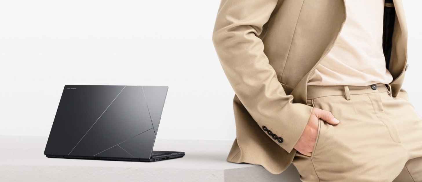 obrázek notebook ASUS ZenBook Duo