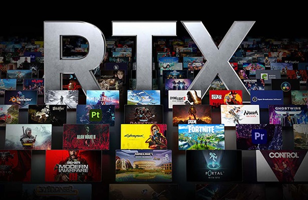 obrázek RTX platforma
