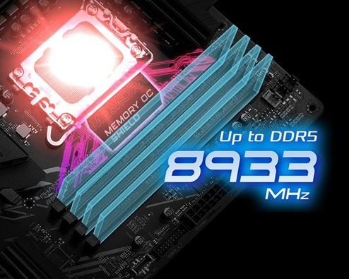obrázek DDR5