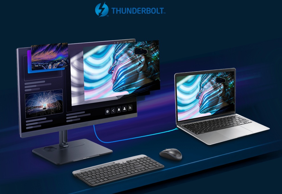obrázek Thunderbolt