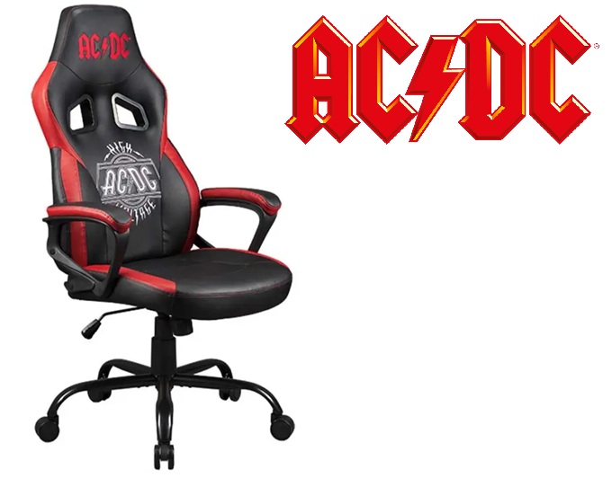 obrázek AC/DC Gaming Seat Original