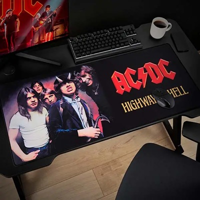 obrázek AC/DC XXL Mouse Pad