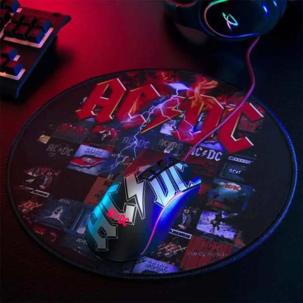 obrázek AC/DC Gaming Mouse Pad