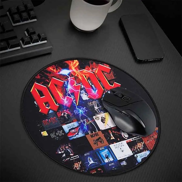 obrázek AC/DC Gaming Mouse Pad