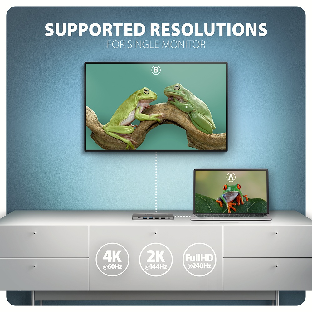 obrázek podpora 4K monitoru