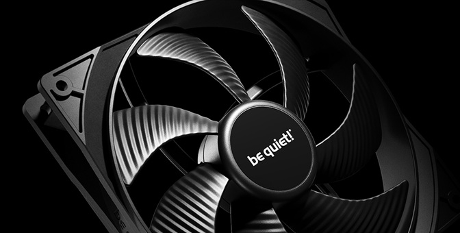 obrázek ventilátor zdroje