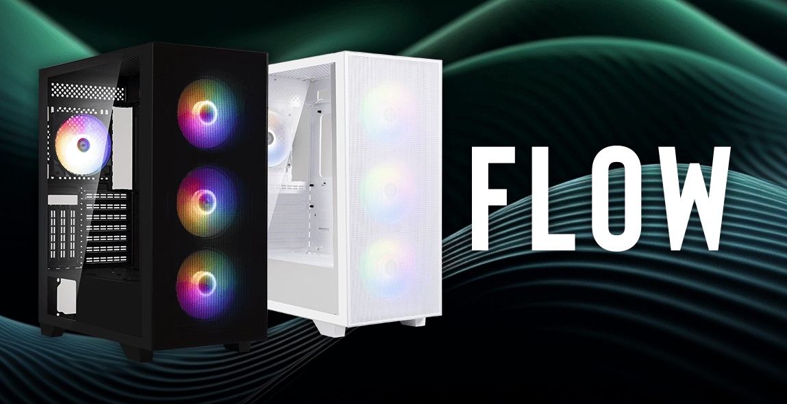 obrázek BitFenix Flow
