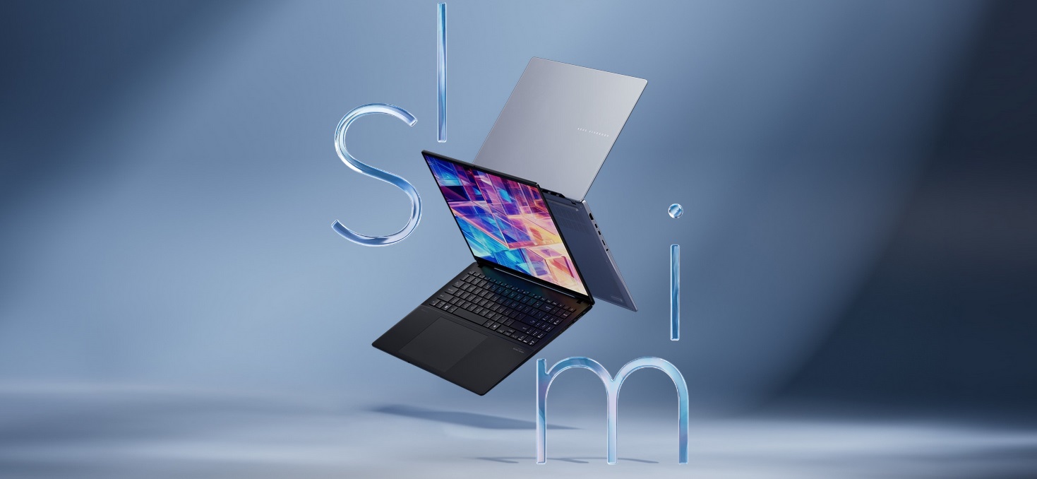 obrázek všestranný notebook ASUS Vivobook S16