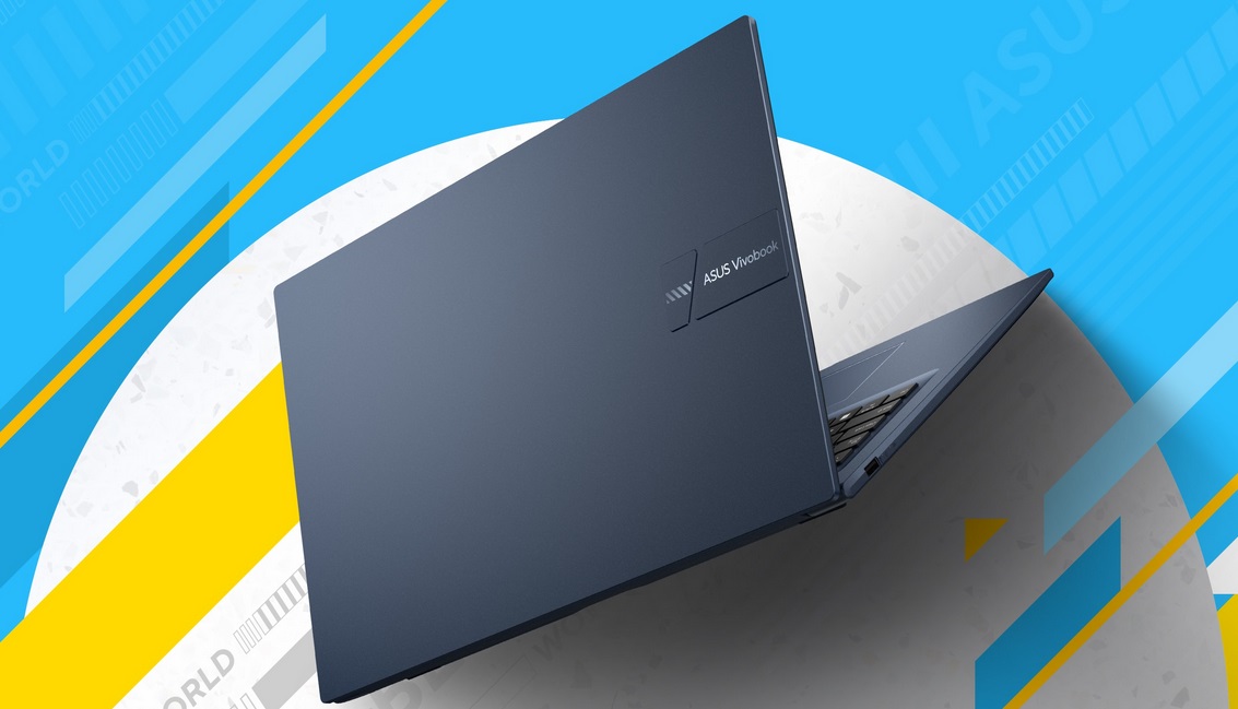obrázek notebook ASUS Vivobook 17 X1704