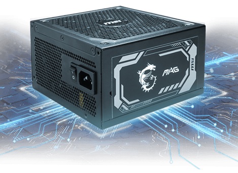 obrázek zdroj MSI MAG A1000GL PCIE5