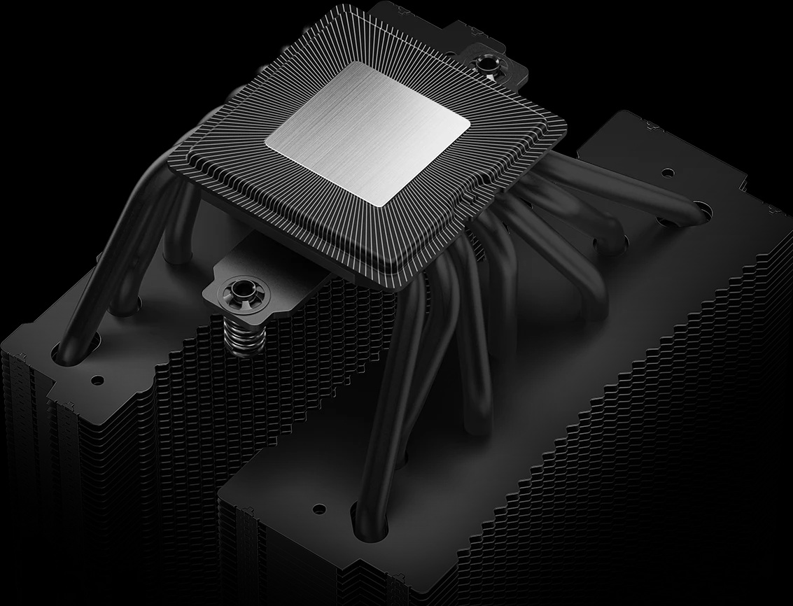 obrázek chladič DEEPCOOL Assassin IV VC Vision 