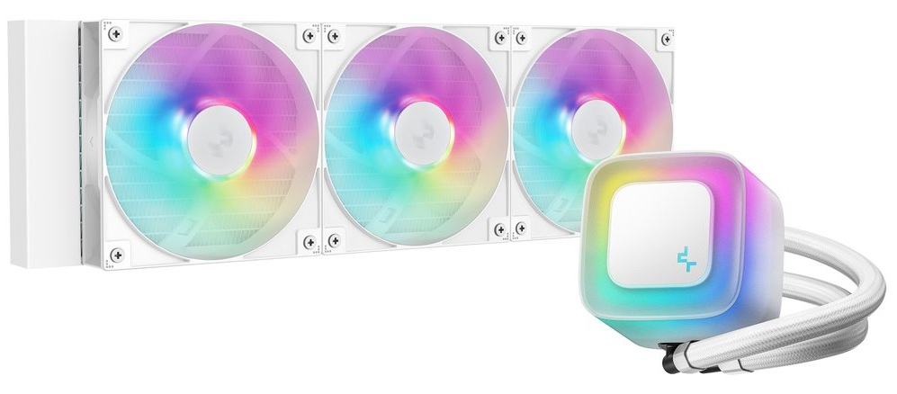 obrázek vodní chladič DEEPCOOL LE360 V2