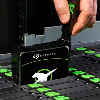 obrázek Seagate Exos X24