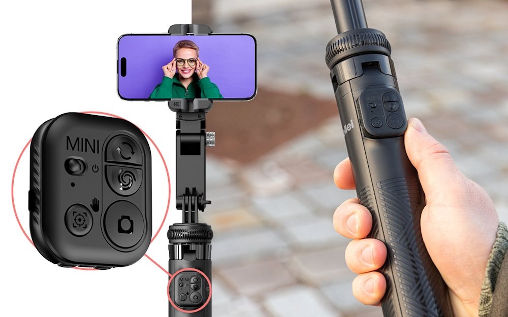 obrázek Rollei Easy Creator Gimbal 