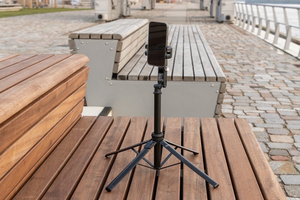 obrázek Rollei Easy Creator Gimbal stojící