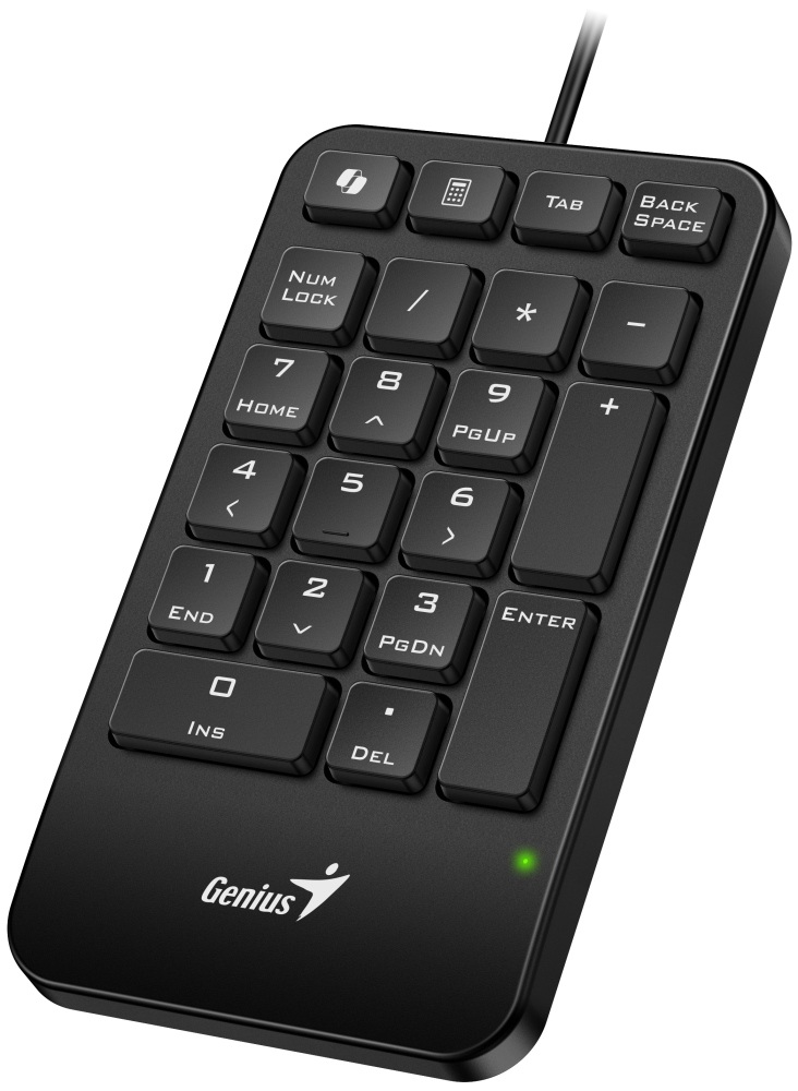 obrázek numerická klávesnice Genius NumPad 125