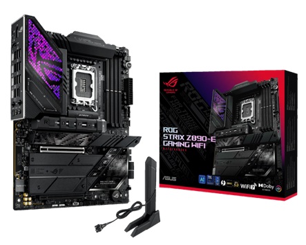 obrázek ASUS ROG STRIX Z890-E GAMING WIFI 