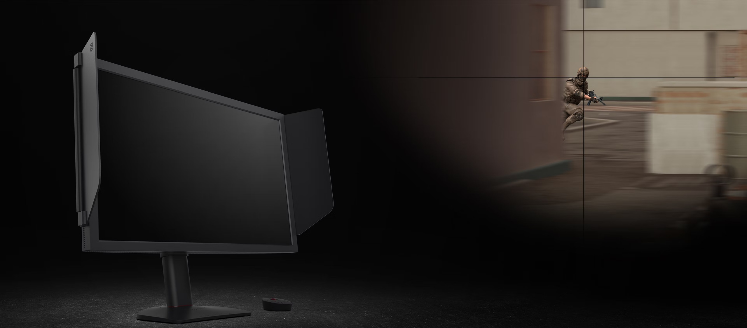 obrázek herní monitor ZOWIE by BenQ XL2586X+