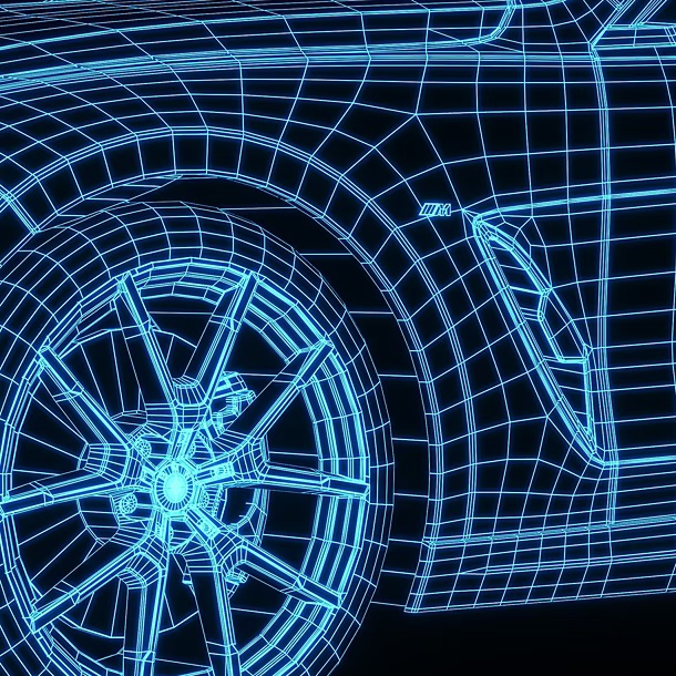 obrázek CAD/CAM režim