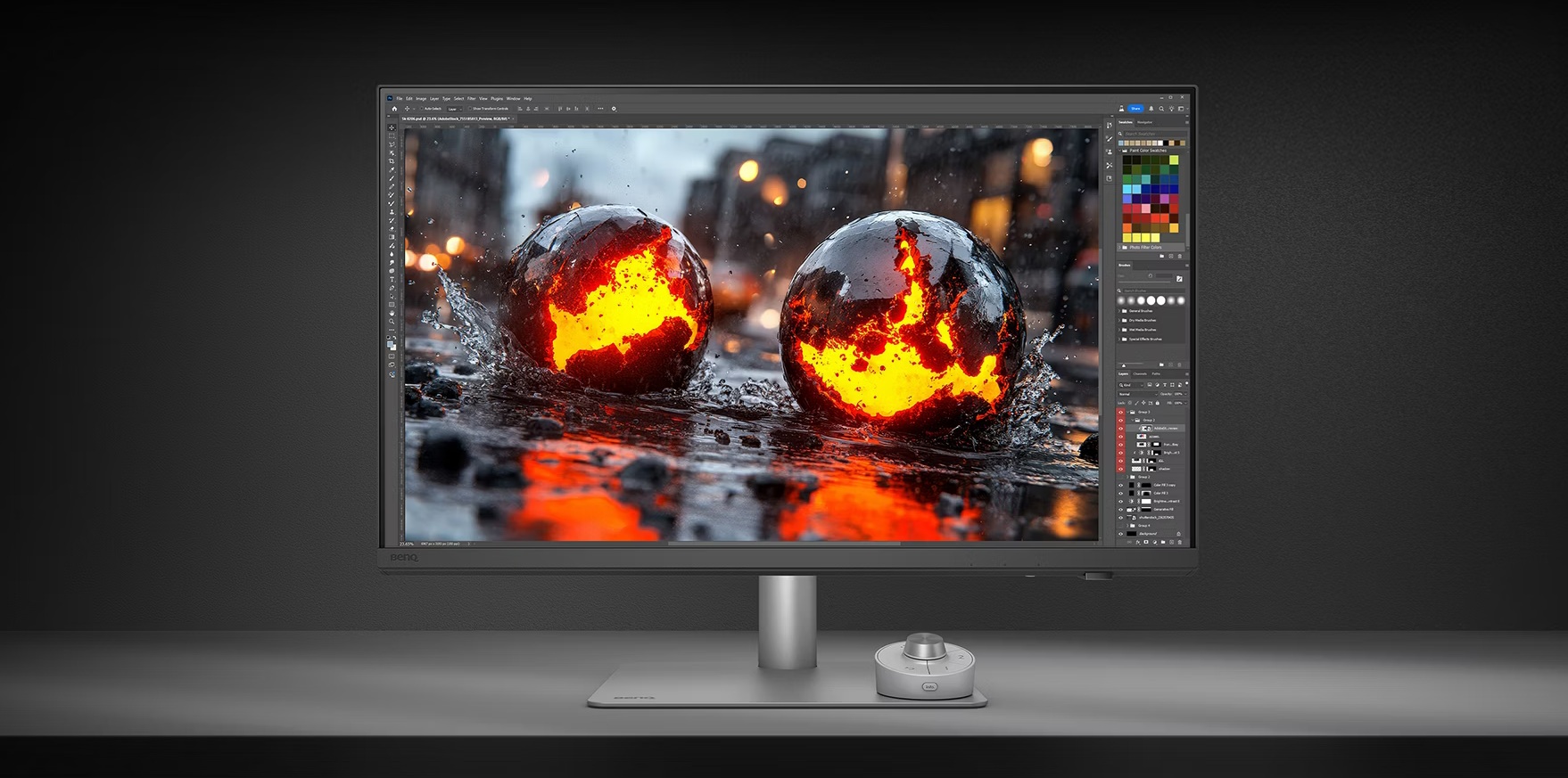 obrázek monitor BenQ PD2730S
