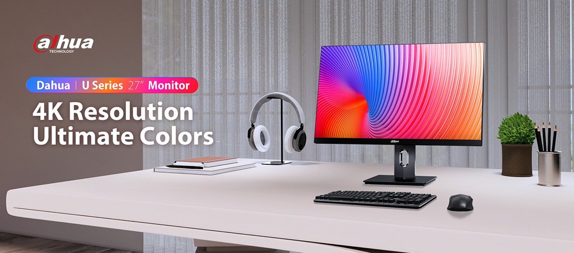 obrázek monitor Dahua LM27-U401A