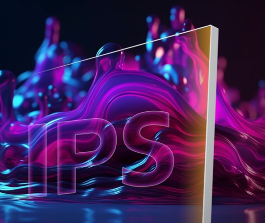 obrázek IPS panel