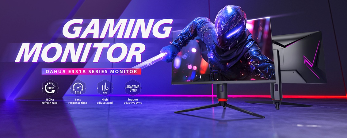 obrázek monitor Dahua LM27-E331A