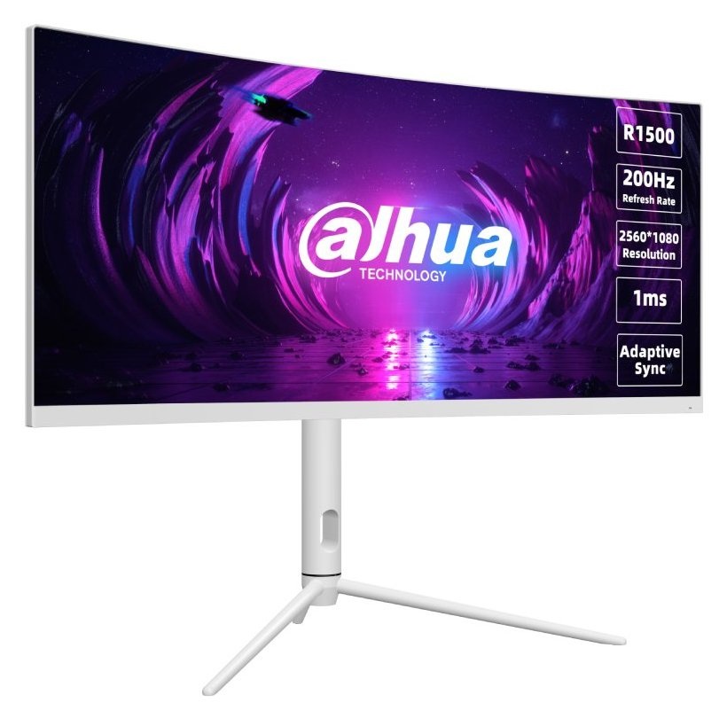 obrázok herný monitor Dahua LM30-E330CW
