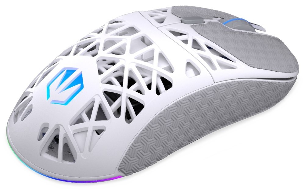 obrázek bezdrátová myš Endorfy LIV Plus Wireless Onyx White