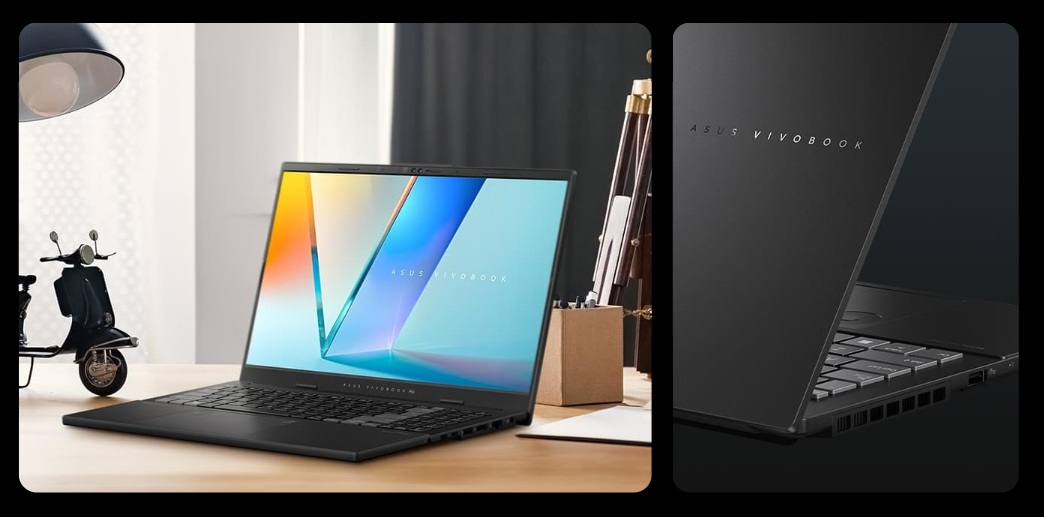 obrázek notebook ASUS Vivobook Pro 15 OLED