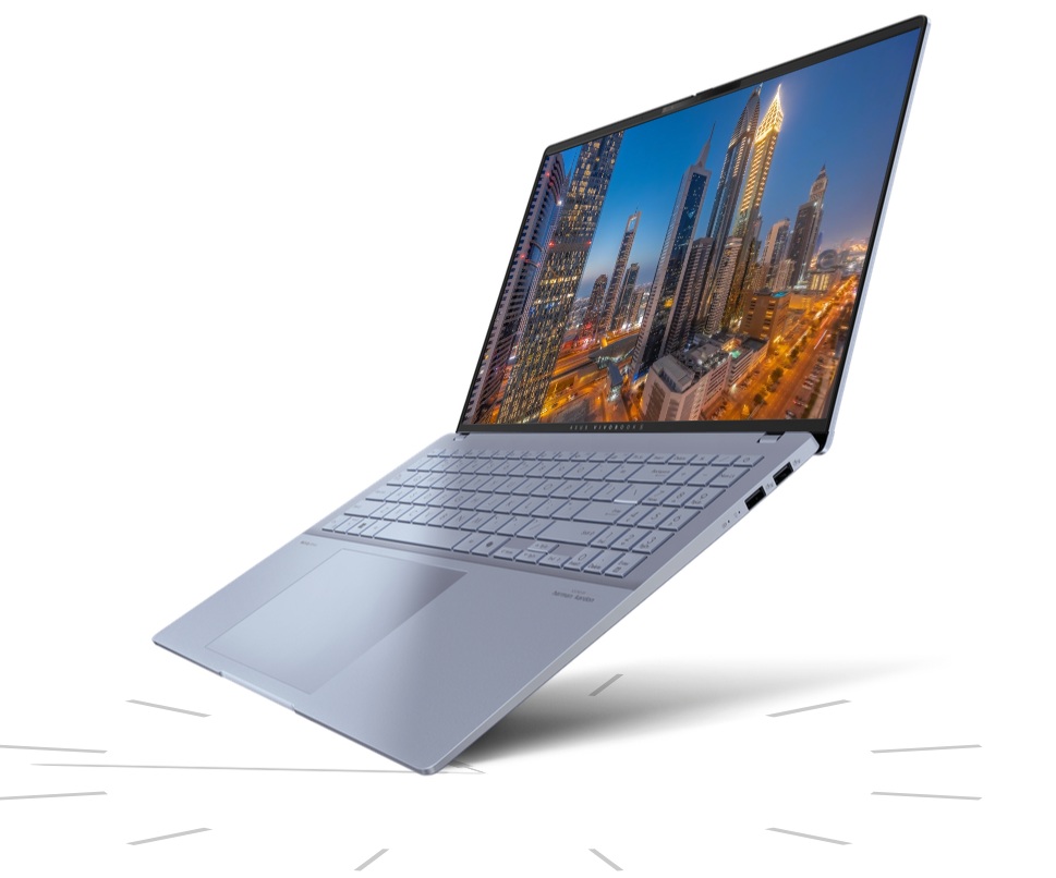 obrázek notebook ASUS Vivobook S16