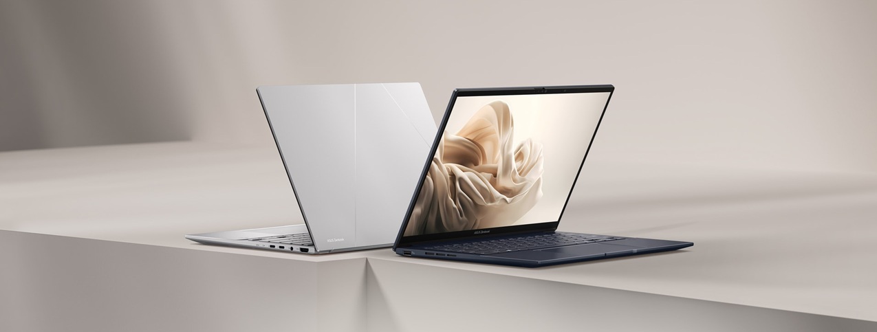 obrázek notebooky ASUS ZenBook 14 UX3405