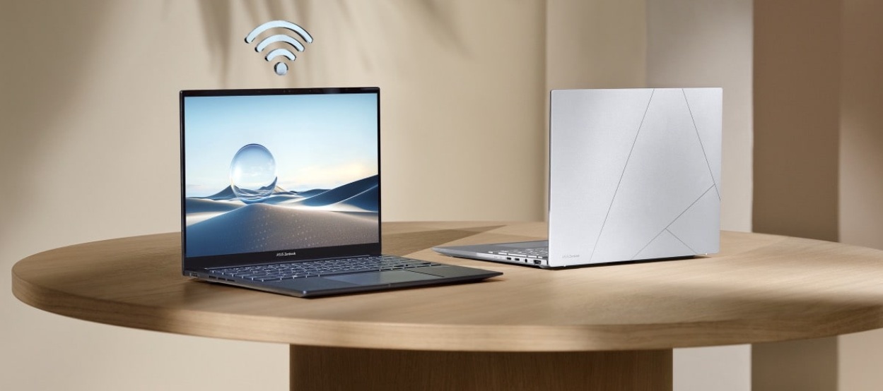 obrázek WiFi notebook ASUS ZenBook 14 UX3405