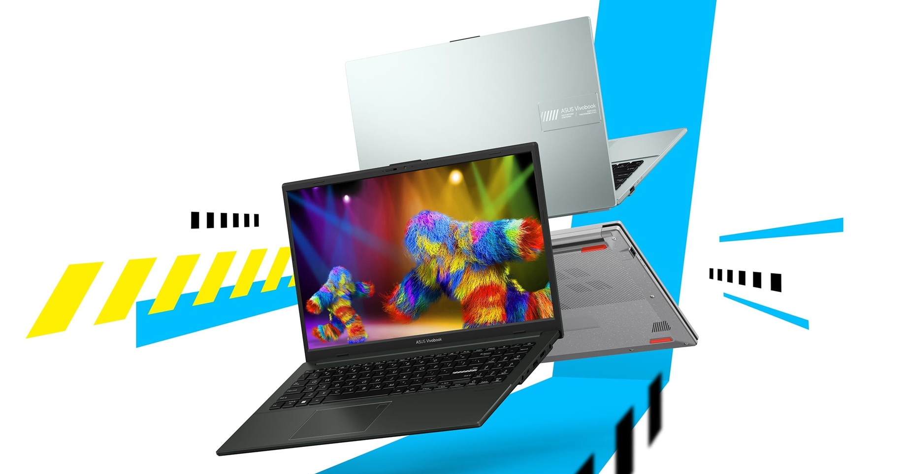 obrázek notebook ASUS Vivobook Go 15
