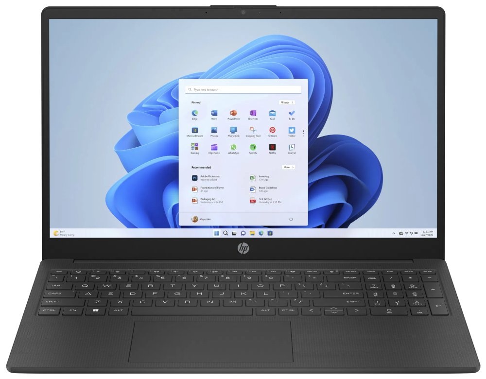 obrázek notebook HP 15-fd0030nc