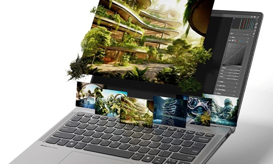 obrázek notebook Lenovo Yoga 7 2v1