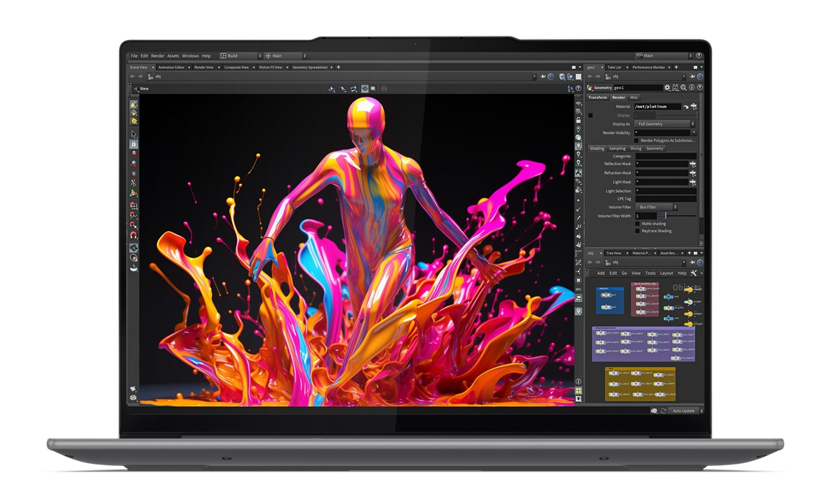 obrázek notebook Lenovo Yoga Pro 7 14ASP9
