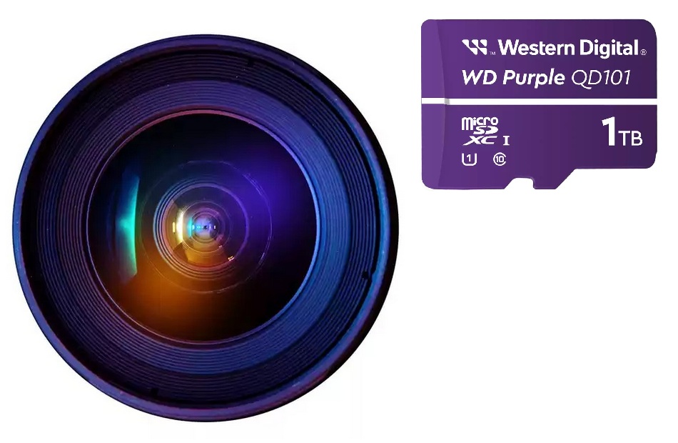 obrázrk WD Purple MicroSDXC QD101 1TB